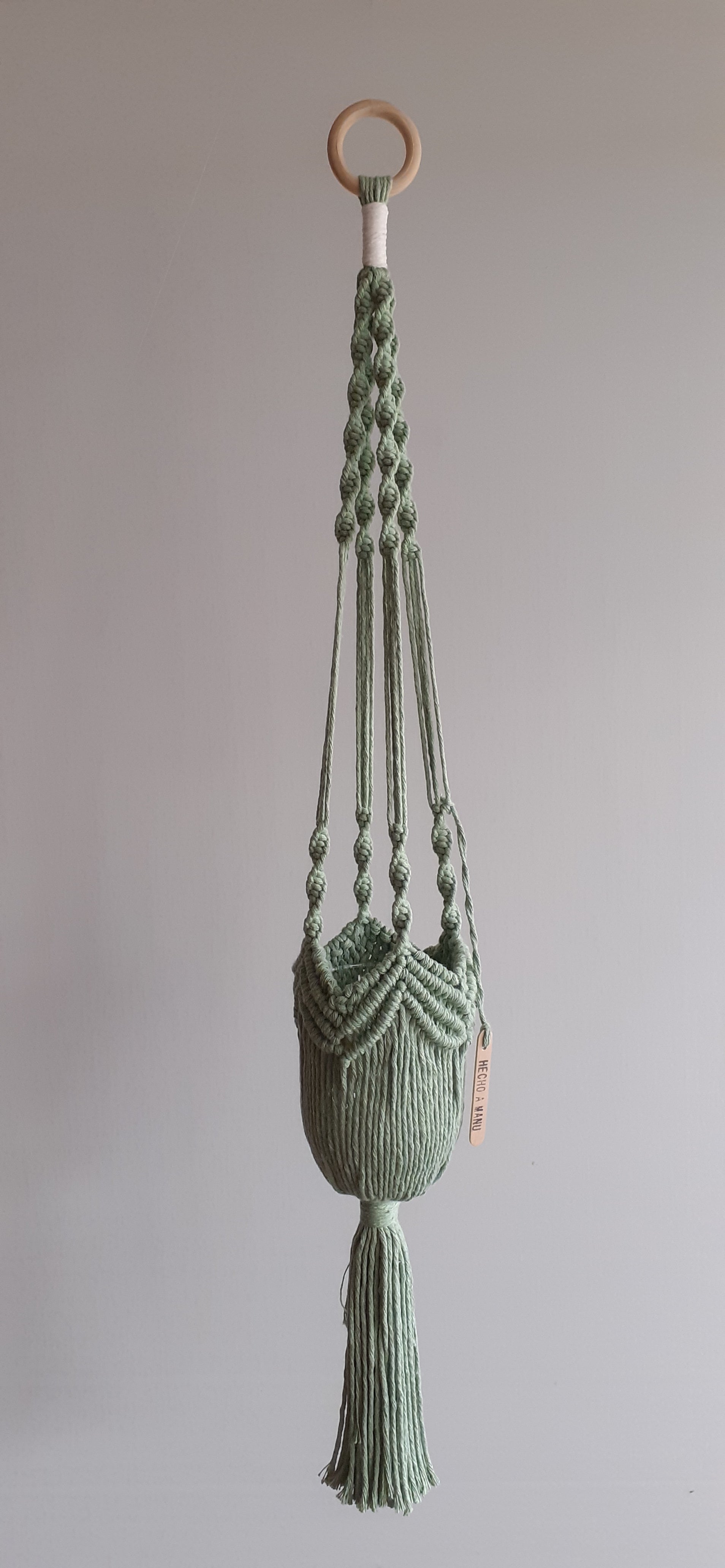 LAMPARILLA MODELO BORABORA VERDE